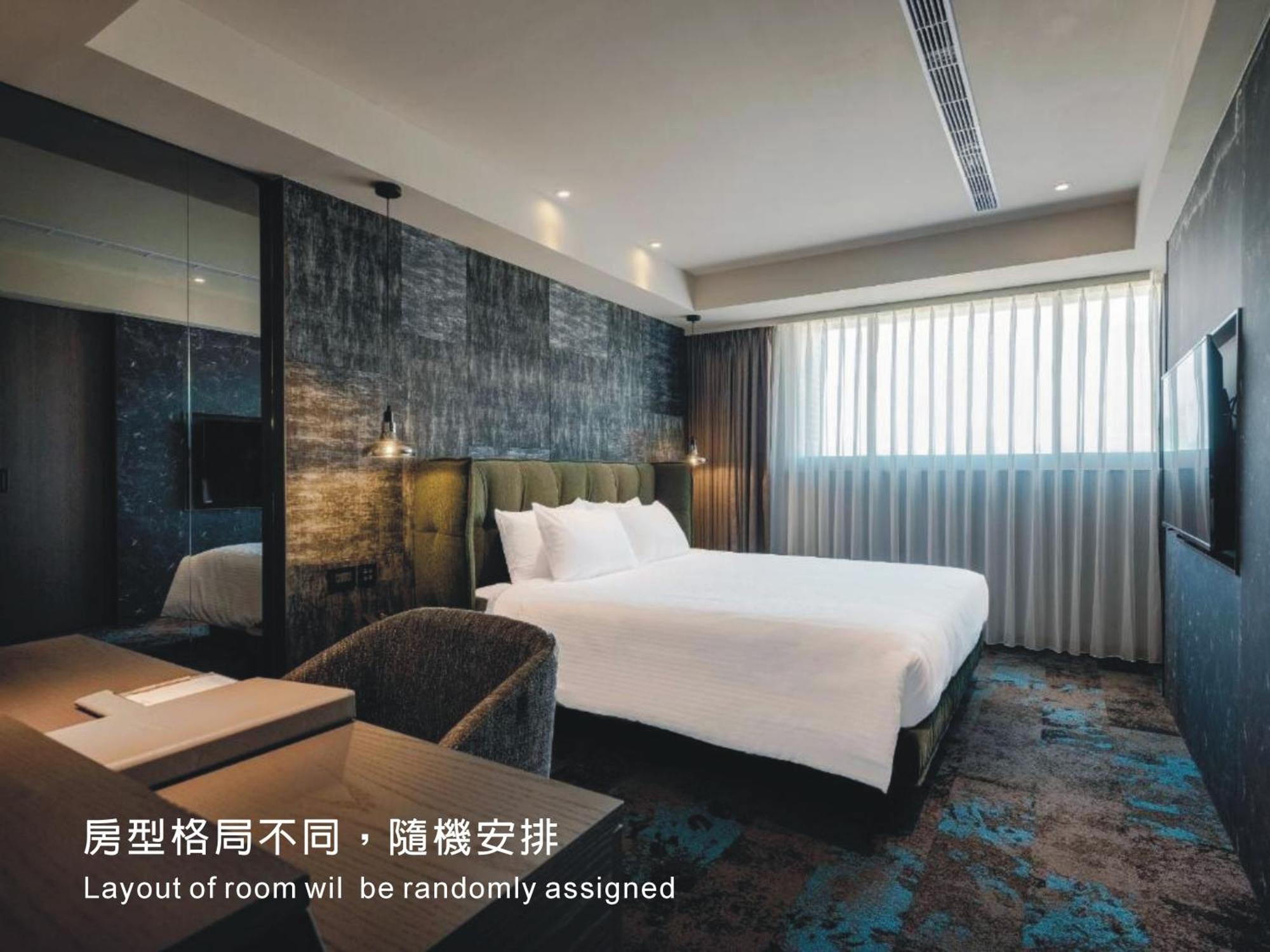 Kung Shang Design Hotel Kaohsiung Eksteriør billede